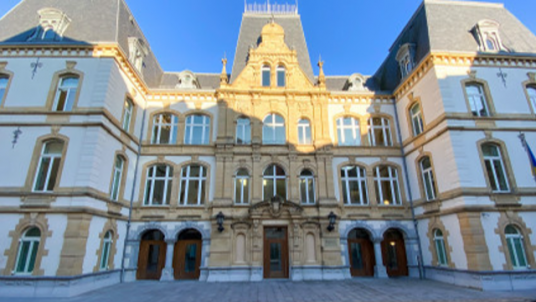 Présentation du Ministère des Affaires étrangères et de la diplomatie luxembourgeoise