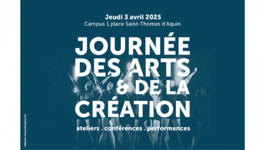 Journée des Arts & de la Création 2025