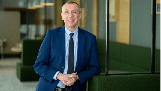 Dîner Assurances avec Thierry Langreney,  Mission sur l'assurabilité des risques climatiques, ancien DG de Pacifica