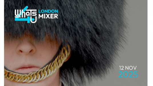 Whats4u - London Mixer