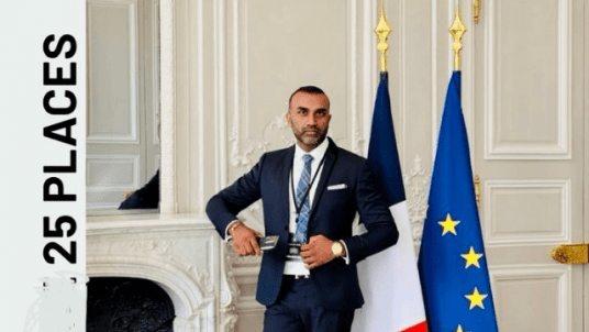 Entretien avec M. Suthan RISHI, entrepreneur en série, ancien PDG de LYCA MOBILE et fondateur de plusieurs entreprises.