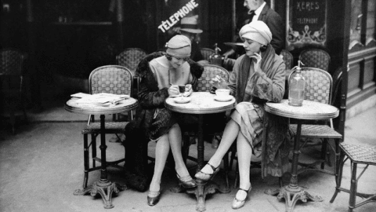 Projection et débat – "Paris Was a Woman" (1996) de Greta Schiller et Andrea Weiss