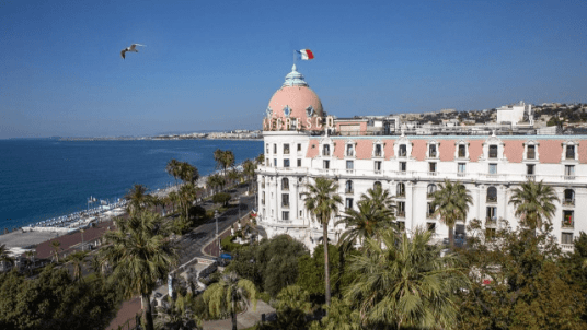 Winter Azur - NEGRESCO