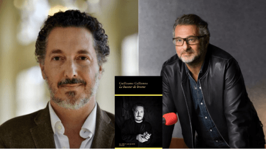 Rencontre exceptionnelle avec Guillaume Gallienne 