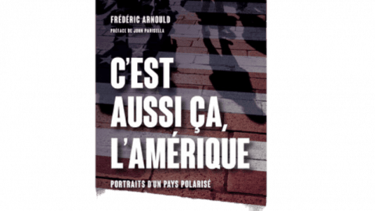 Club de lectures - C'est aussi ça l'Amérique 