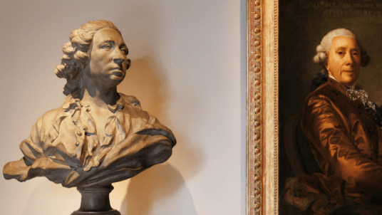 Exposition : Un monde nouveau. Révolutions artistiques et sociétales au 18e siècle