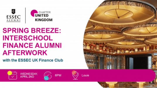 Networking Club Finance des alumni de l’ESSEC