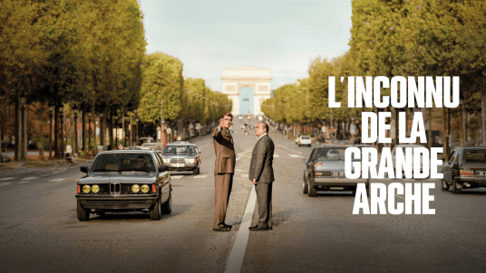 Projection du film "L'inconnu de la Grande Arche" suivie d'une rencontre avec Stéphane Demoustier