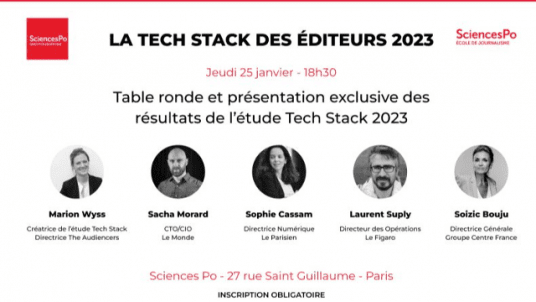 Quels outils utilisent les sites d’information pour produire et diffuser leur information ?