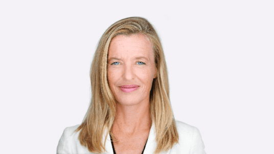 Petit-déjeuner du Groupe Santé avec Audrey Duval, Présidente de Sanofi France et Vice-Présidente Exécutive, Affaires Corporate de Sanofi