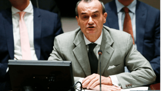 Dîner-débat avec Gérard ARAUD