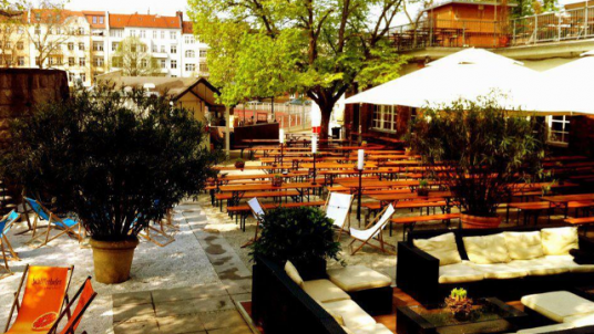 Afterwork à Berlin avec les alumni Sciences Po