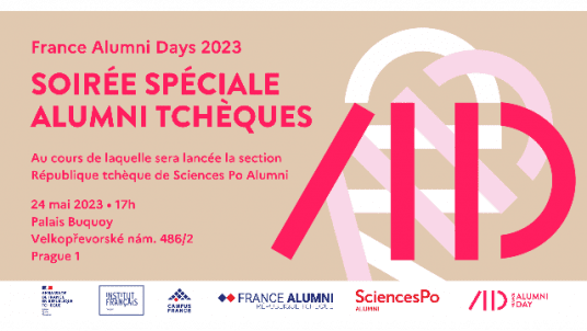 Soirée spéciale alumni tchèques