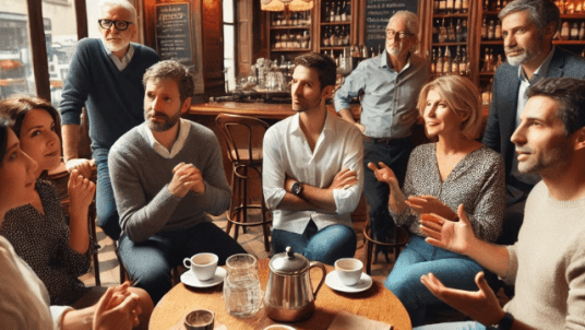 Afterwork de lancement de l'année !