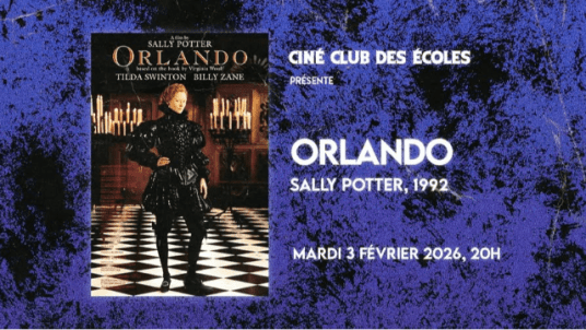ORLANDO, SALLY POTTER (1992)