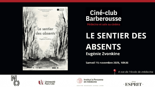 LE SENTIER DES ABSENTS, EUGÉNIE ZVONKINE – 2024