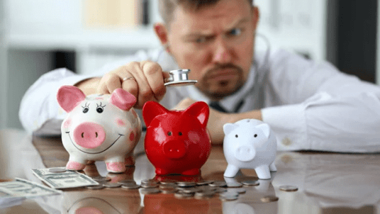 Changements professionnels : comment surmonter la peur de l’insécurité financière ?  (en ligne)