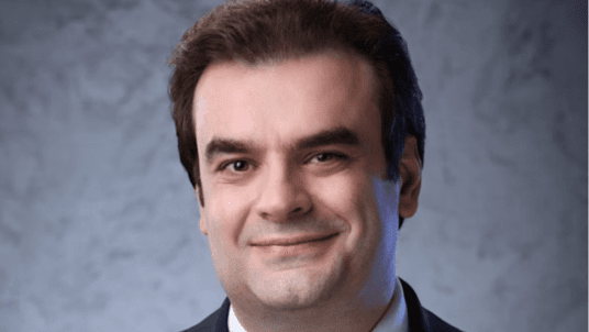 Conversation with Greece's Minister of Economy and Finance, Mr. Kyriakos Pierrakakis