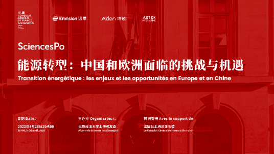 Energy Transition: Challenges and Opportunities in Europe and China