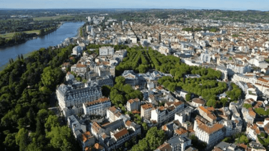 Après-midi exceptionnel à Vichy
