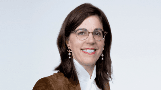 Dîner Assurances avec Catherine Julien Hiebel, présidente du comité consultatif du secteur financier