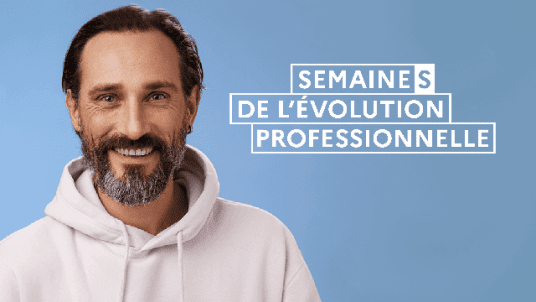 Webinaires APEC - Les Semaines de l'Évolution Professionnelle 2025 - 6ème édition