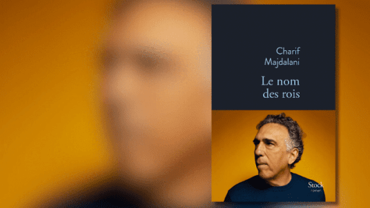 Rencontre avec Charif Majdalani, sélectionné pour le Prix Goncourt 2025