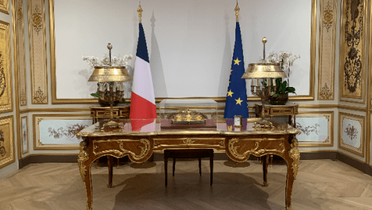 Visite guidée de la Maison Élysée