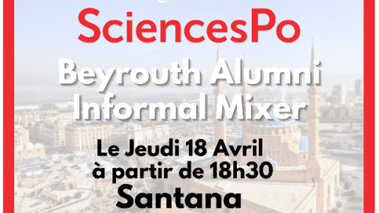 Beyrouth Alumni Informal Mixer