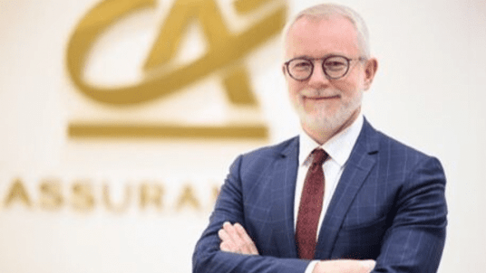 Dîner Assurances avec Nicolas Denis, Directeur général de Crédit Agricole Assurances