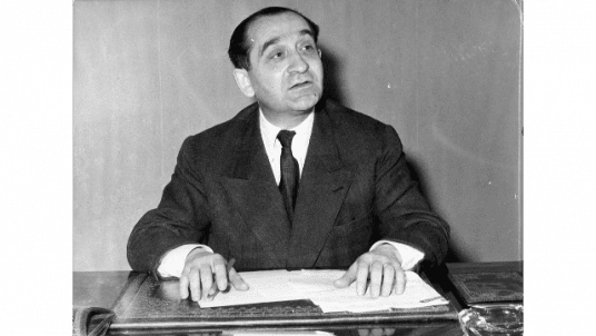 Soirée débat : Pierre Mendès France, 40 ans après sa mort; un héritage politique plus que jamais d’actualité.