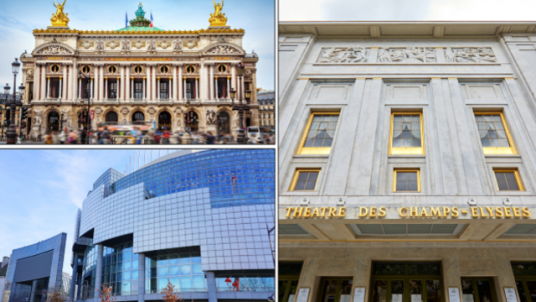 Abonnement opéra  2025/2026 : une nouvelle saison lyrique pleine de classiques et de belles découvertes
