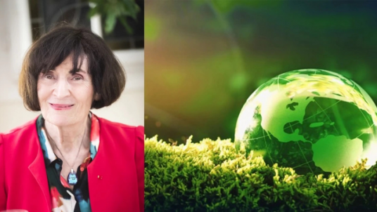 Présentation de l'observatoire de l'énergie 2025 avec Colette Lewiner, Conseillère Énergie auprès de la direction générale de Capgemini