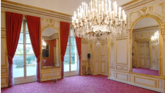 Petit-déjeuner avec Sophie Loussouarn sur le thème "L’Entente cordiale : de l’histoire aux défis géopolitiques contemporains"