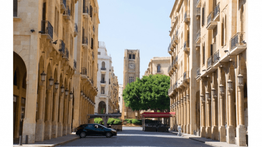 Rencontre des alumni à Beyrouth avec la Doyenne du Collège universitaire de Sciences Po