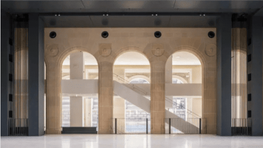 Visite guidée de la Fondation Cartier pour l’art contemporain