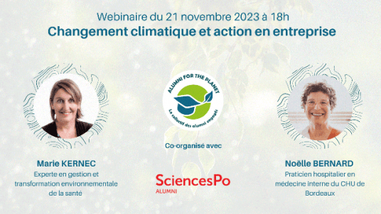 Changement climatique et action en entreprise : décarbonation du secteur de la santé