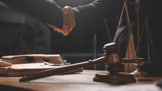 Les institutions démocratiques sous pression : une perspective judiciaire