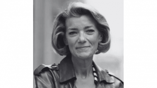 Dîner-débat avec Anne LEVADE