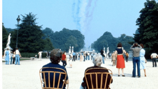 Visite guidée de l’exposition "Robert Doisneau Instants Donnés"  au Musée Maillol