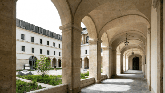 Vœux du Groupe Environnement et développement durable   