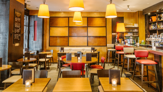 Afterwork du Groupe RH au Café Latéral 