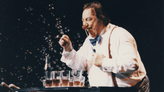 Raymond Devos et l’hybridation