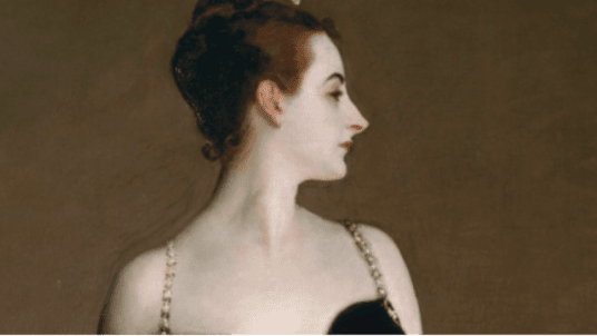 Visite guidée de l'exposition  Sargent au Musée d'Orsay