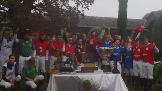 Tournoi de l'Association Polo des Grandes Ecoles Ecoles et Universités 