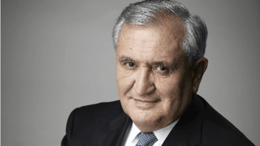 Asie centrale, Russie et Europe face à la guerre froide sino-américaine - dîner-débat avec Jean-Pierre Raffarin