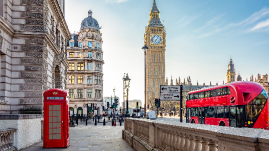 Summer Afterwork in London