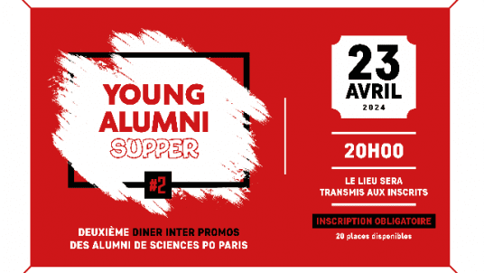 Young Alumni Supper #2