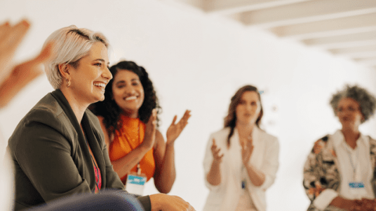 Women Speed Networking