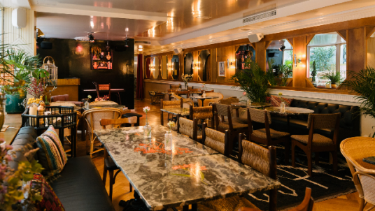 Afterwork à l'Hôtel du Temps